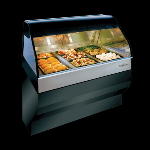 Alto-Shaam ED3SYS-48 Display Case, Heated Deli, Floor Model