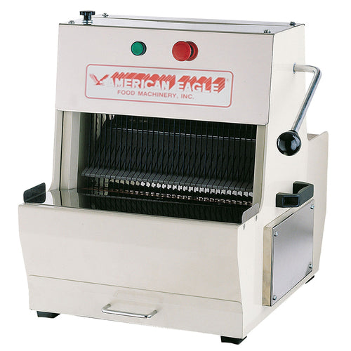 American Eagle AE-BS02-1/2 Slicer, Bread