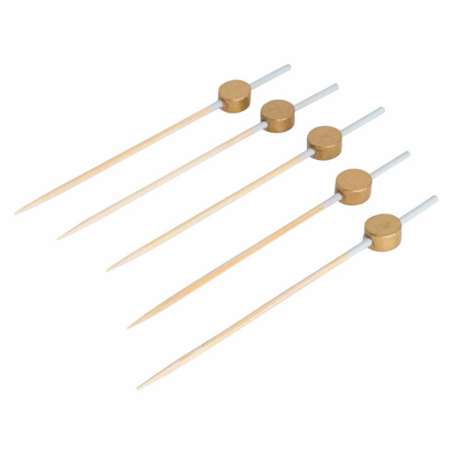 Korin Inc TK-633-CTK10 Skewers, Wood