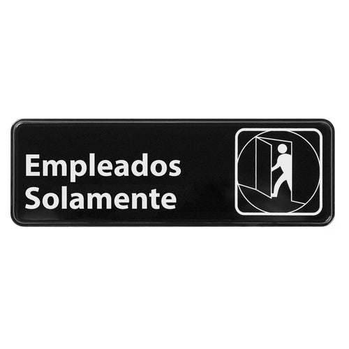 Winco SGN-361 Sign, Compliance