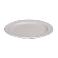 Winco MMPR-5W Plate, Plastic