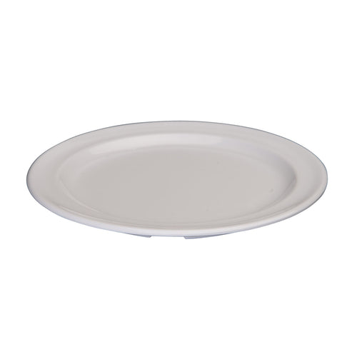Winco MMPR-5W Plate, Plastic