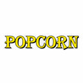 Winco POP-8RC-D Display Case, Decal