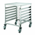 Winco SRK-12D Pan Rack, Food Pans