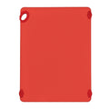Winco CBK-1824RD Cutting Board, Plastic