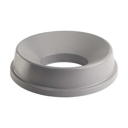 Winco PTCRL-22G Trash Receptacle Lid / Top