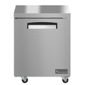 Hoshizaki EUR27A Refrigerator, Undercounter, Reach-In