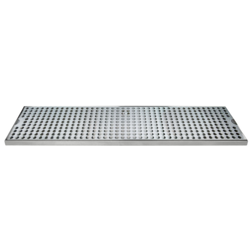 Micro Matic DP-120D-24-P Drip Tray Trough, Beverage
