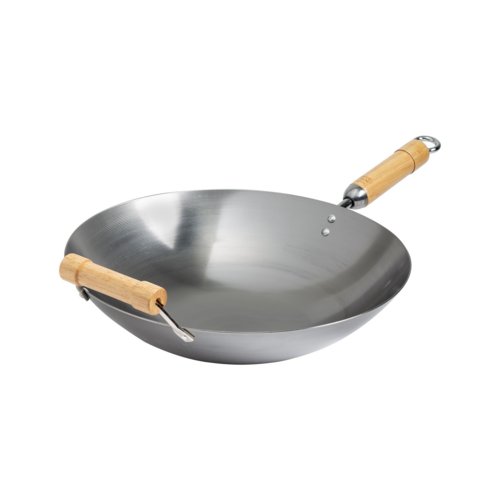 Winco J20-1140 Wok Pan