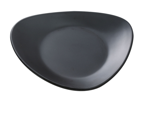 Yanco MO-106BK Plate, Plastic
