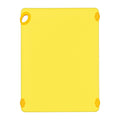 Winco CBK-1824YL Cutting Board, Plastic