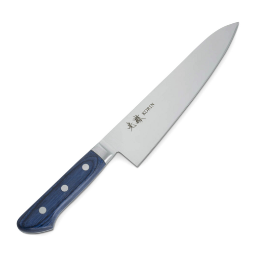 Korin Inc HKR-RBGY-210 Knife, Asian