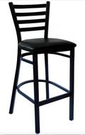 Atlanta Booth and Chair M101BS Bar Stool, Indoor
