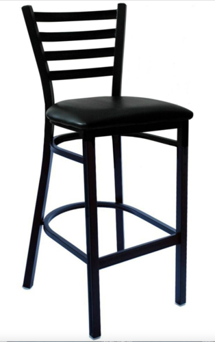Atlanta Booth and Chair M101BS Bar Stool, Indoor