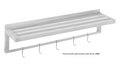 Channel TWS1248 Shelving, Wall Mounted