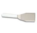 Admiral Craft CUT-HT43 Turner, Solid, Stainless Steel
