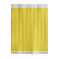 Winco WB-100Y-S Wrist Band