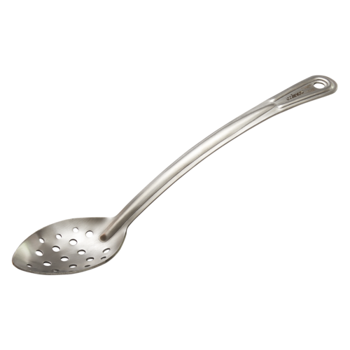Winco SSCH-13P Serving Spoon, Perforated