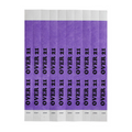 Winco WB-OVER21 Wrist Band