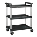 Winco UC-2415K Cart, Utility/Bussing