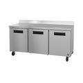 Hoshizaki WR72B Refrigerated Counter, Work Top