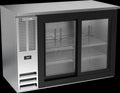 Beverage Air BBN48HC-GS-S Back Bar Cabinet, Refrigerated
