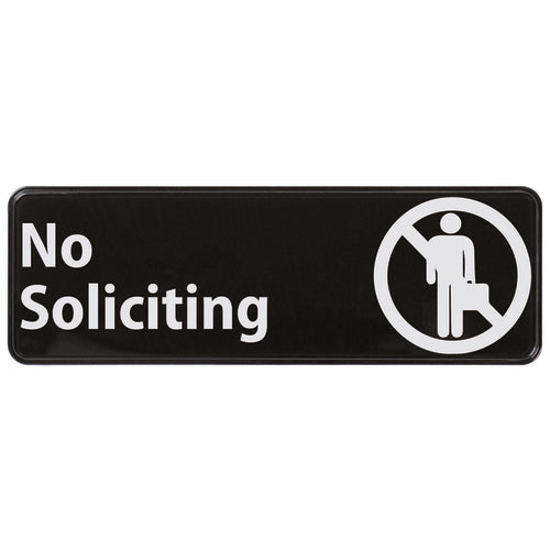 Winco SGN-336 Sign, Compliance