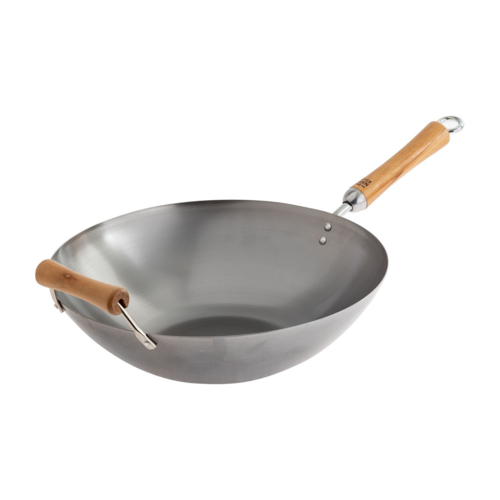 Winco J21-9978 Wok Pan