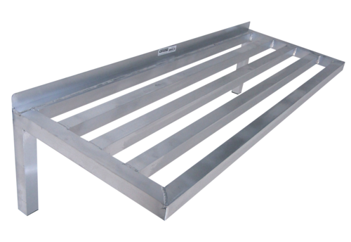 Channel TWS1848 Shelving, Wall Mounted