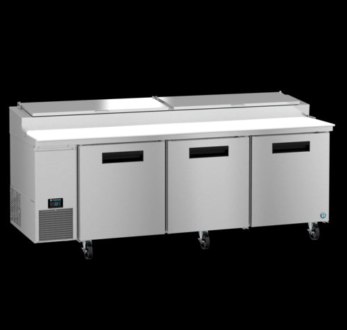 Hoshizaki PR93B Refrigerated Counter, Pizza Prep Table