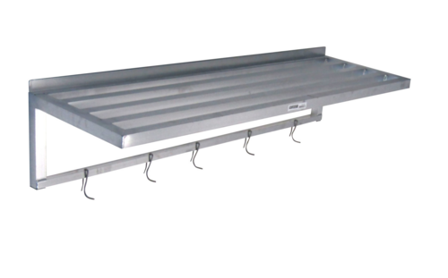 Channel TWS1860 Shelving, Wall Mounted