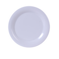 Yanco MS-109WT Plate, Plastic