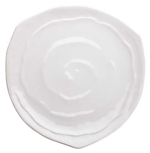 Winco WDM007-202 Plate, Plastic