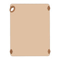 Winco CBK-1824BN Cutting Board, Plastic