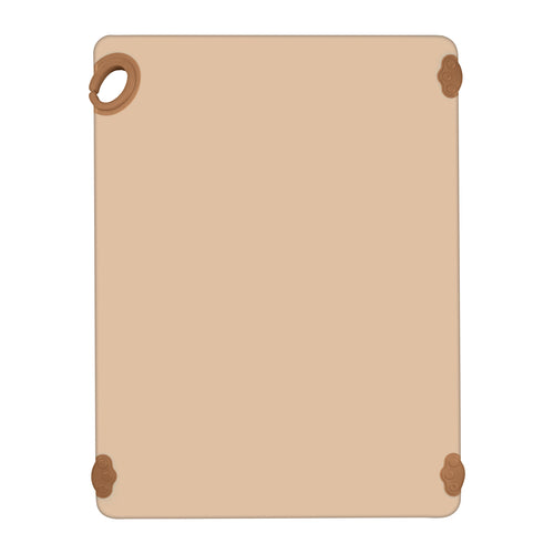 Winco CBK-1824BN Cutting Board, Plastic