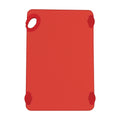 Winco CBK-1218RD Cutting Board, Plastic