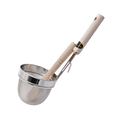 Korin Inc TK-403-03 Strainer, China Cap / Chinois / Bouillon