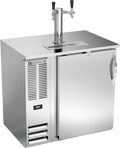 Beverage Air DDN36HC-S Draft Beer Cooler
