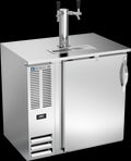 Beverage Air DDN36HC-S Draft Beer Cooler