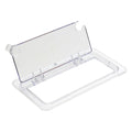 Winco SP7300H Food Pan Cover, Plastic