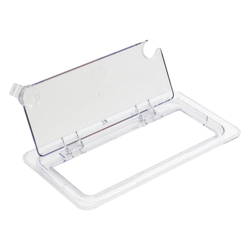 Winco SP7300H Food Pan Cover, Plastic