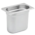 Winco SPJH-906GN Steam Table Pan, Stainless Steel