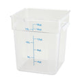 Winco PTSC-18 Food Storage Container