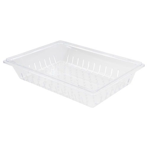 Winco PFSF-8C Food Pan Colander