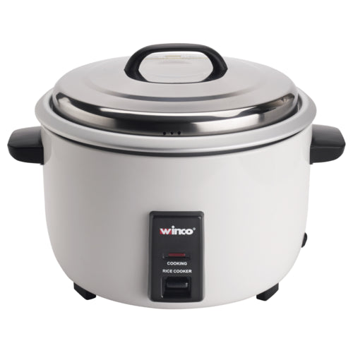 Winco RC-P301 Rice / Grain Cooker