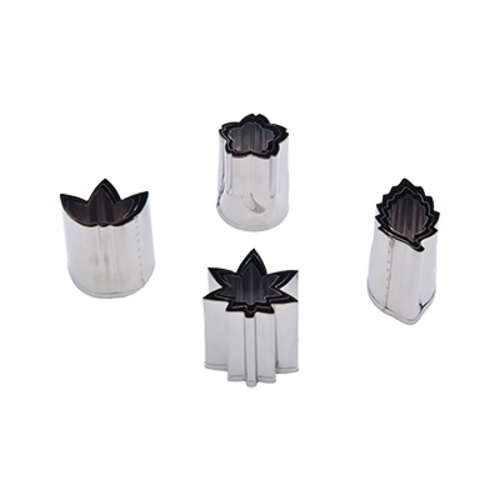 Korin Inc TK-611-LEAF Dough/Cookie Cutter
