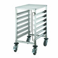 Winco SRK-12 Pan Rack, Food Pans