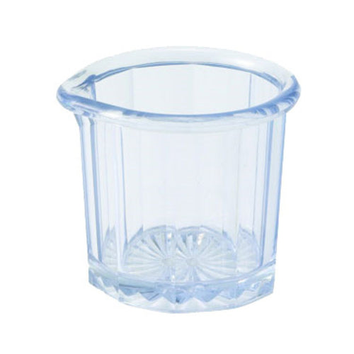 Winco PSN-2 Creamer, Plastic