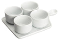 Winco WDP016-102 Bowl Set