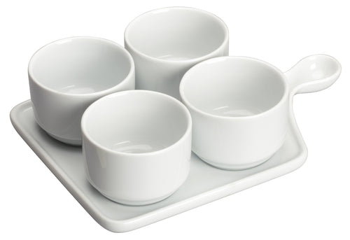 Winco WDP016-102 Bowl Set